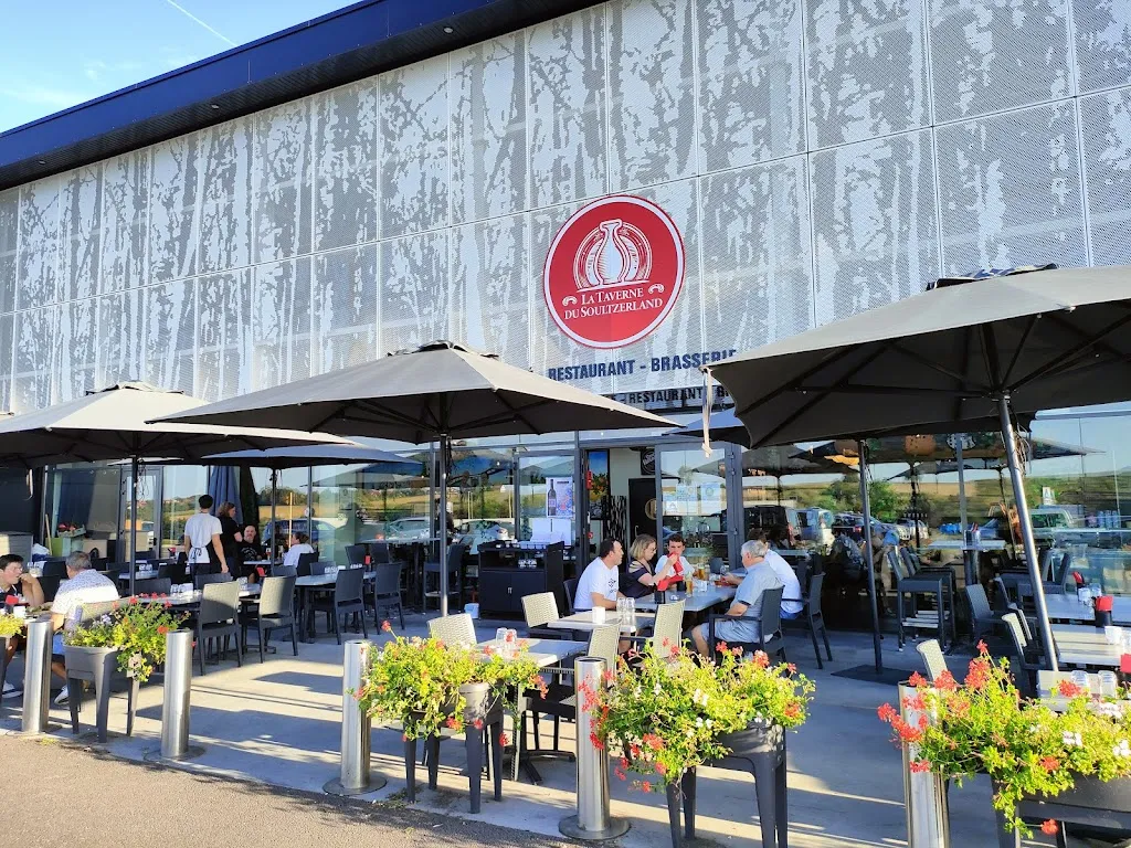 La Taverne du Soultzerland restaurante en Soultz-sous-Forêts