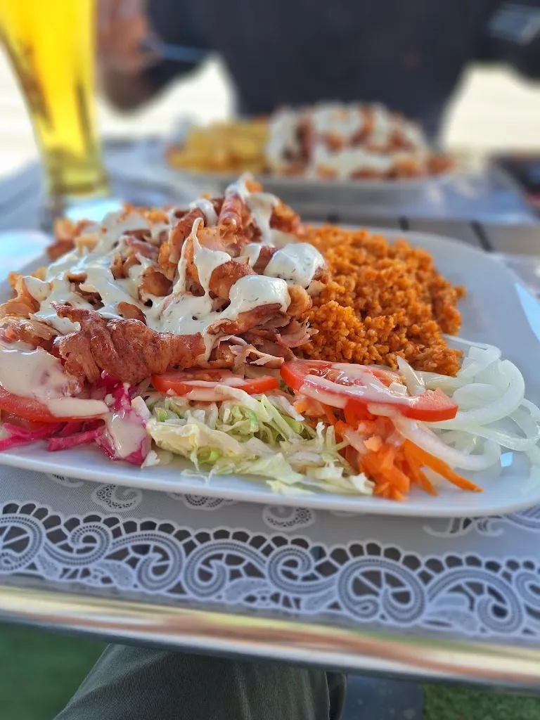 La Perle Bleue restaurant in Betschdorf