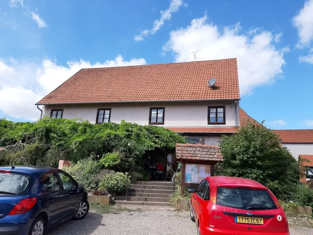 Claude BENOIT_Restaurant la grange fleurie_Soultz-sous-Forêts_review