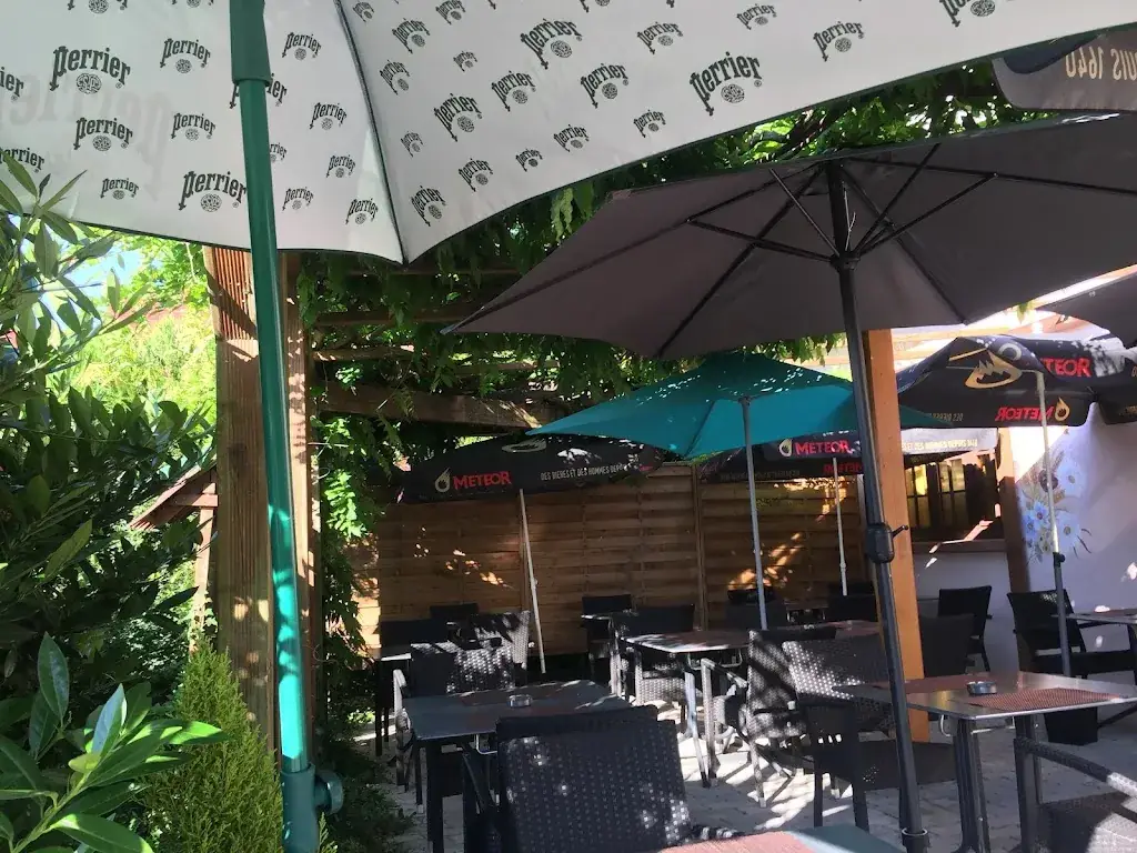 Restaurant la grange fleurie restaurant in Soultz-sous-Forêts