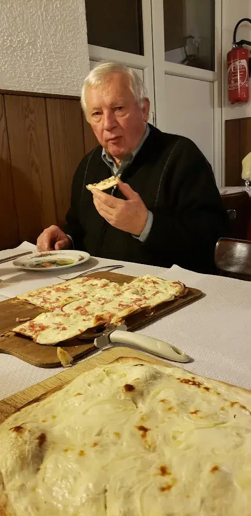 Dom Einhorn_Restaurant Au Soleil_Hoffen_review