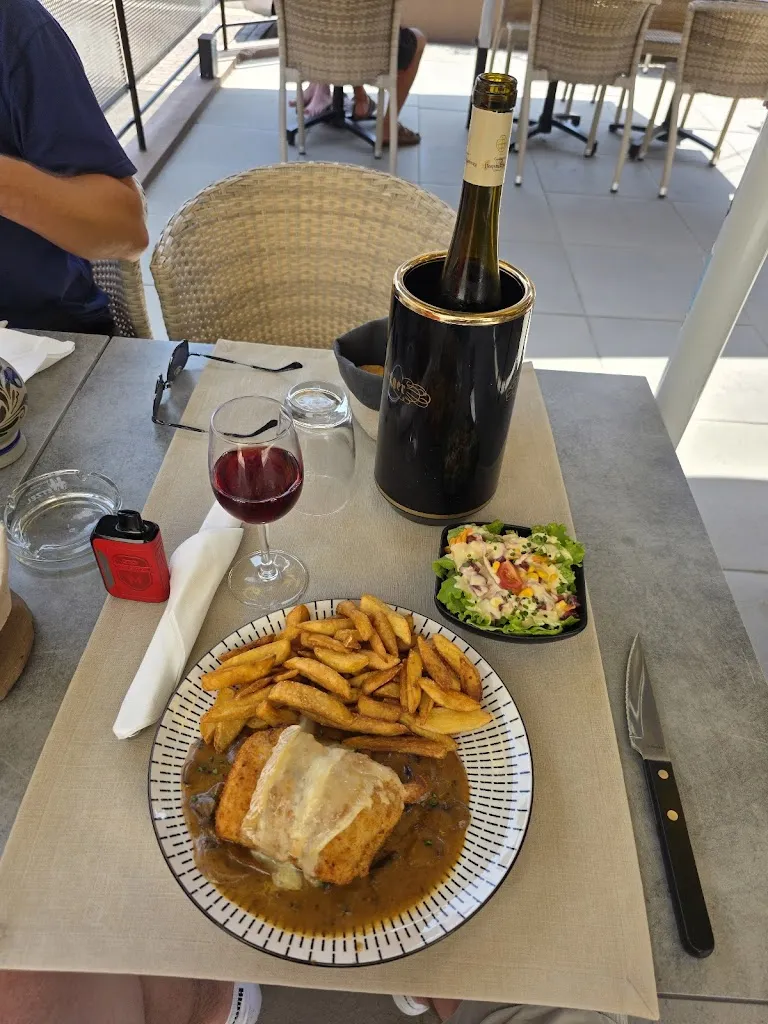 Armand Bëber_Restaurant Le Petit Stamm_Hatten_review