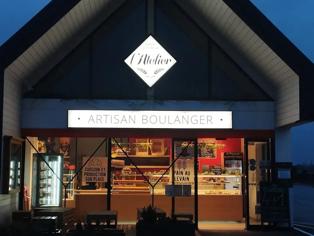 Boulangerie-Pâtisserie L'Atelier_Betschdorf_slider_image_1