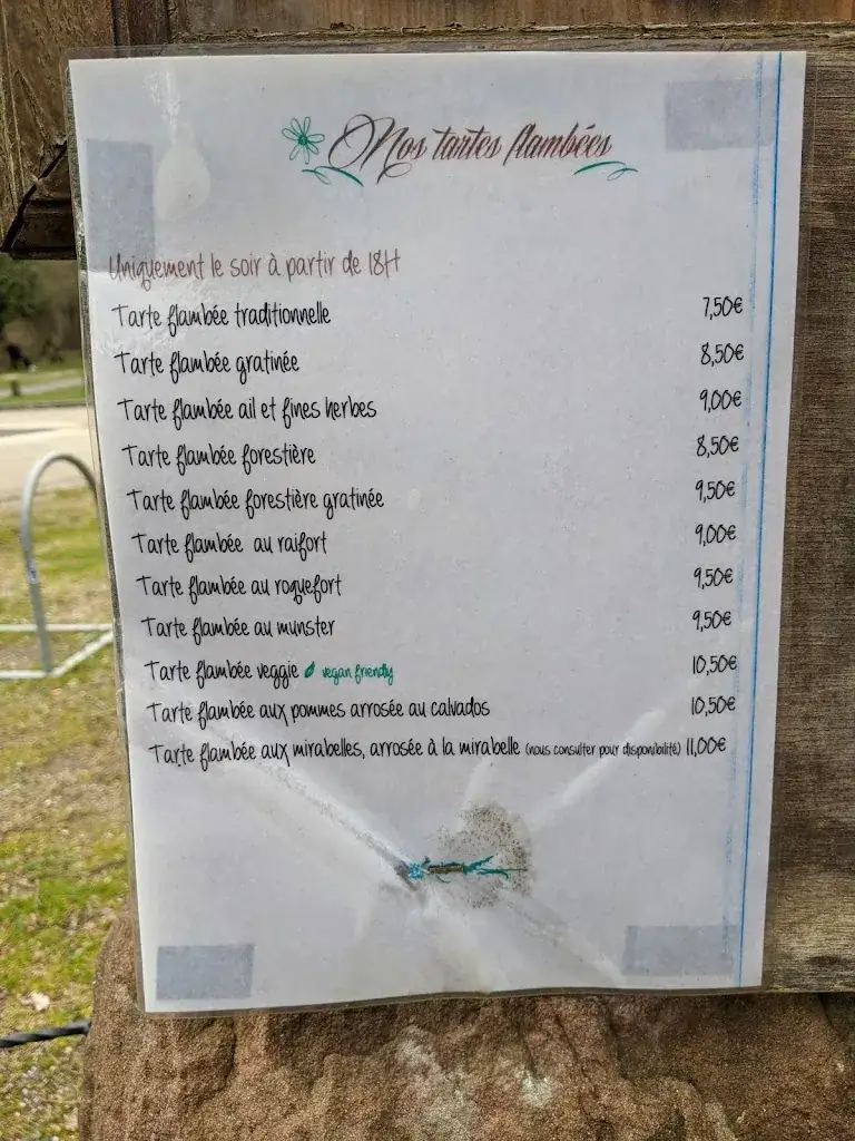 Menu_Auberge du Gros Chêne_Haguenau_image_1