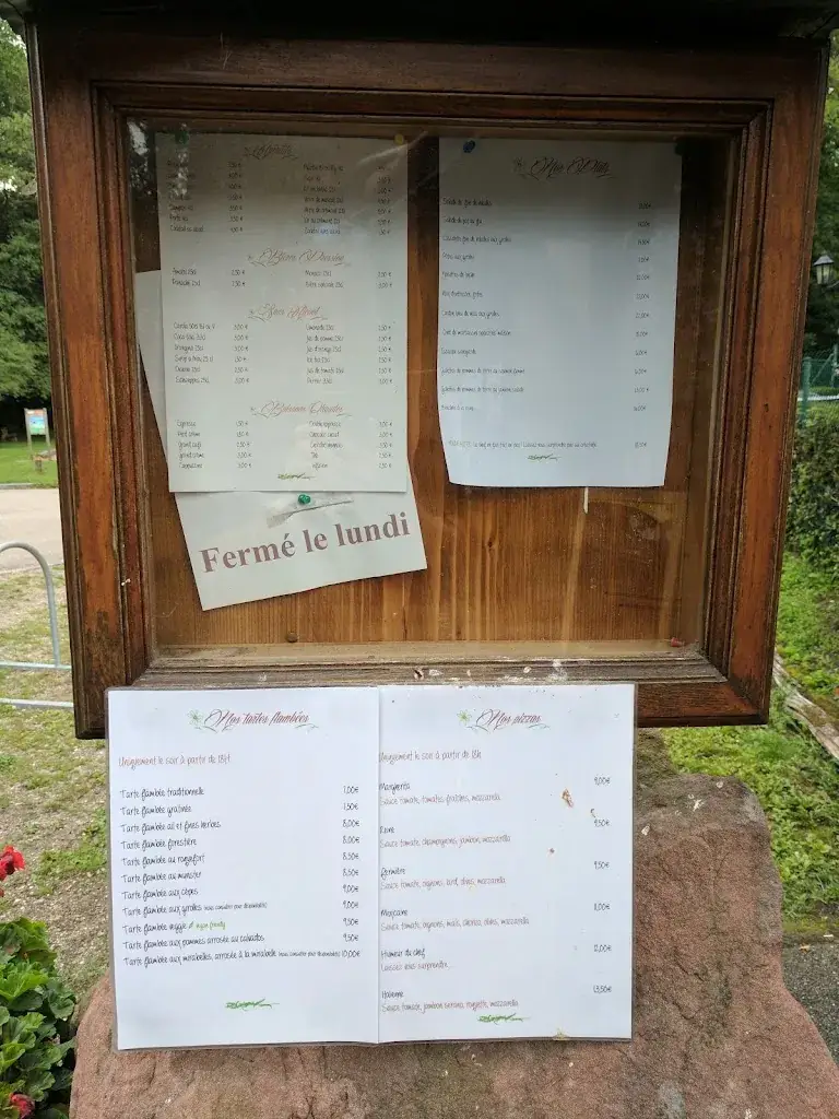 Menu_Auberge du Gros Chêne_Haguenau_image_3