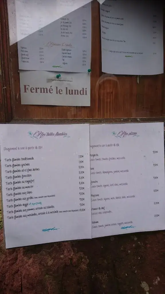 Menu_Auberge du Gros Chêne_Haguenau_image_4