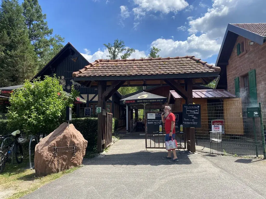 Fleur de sel Grain de sel_Auberge du Gros Chêne_Haguenau_review