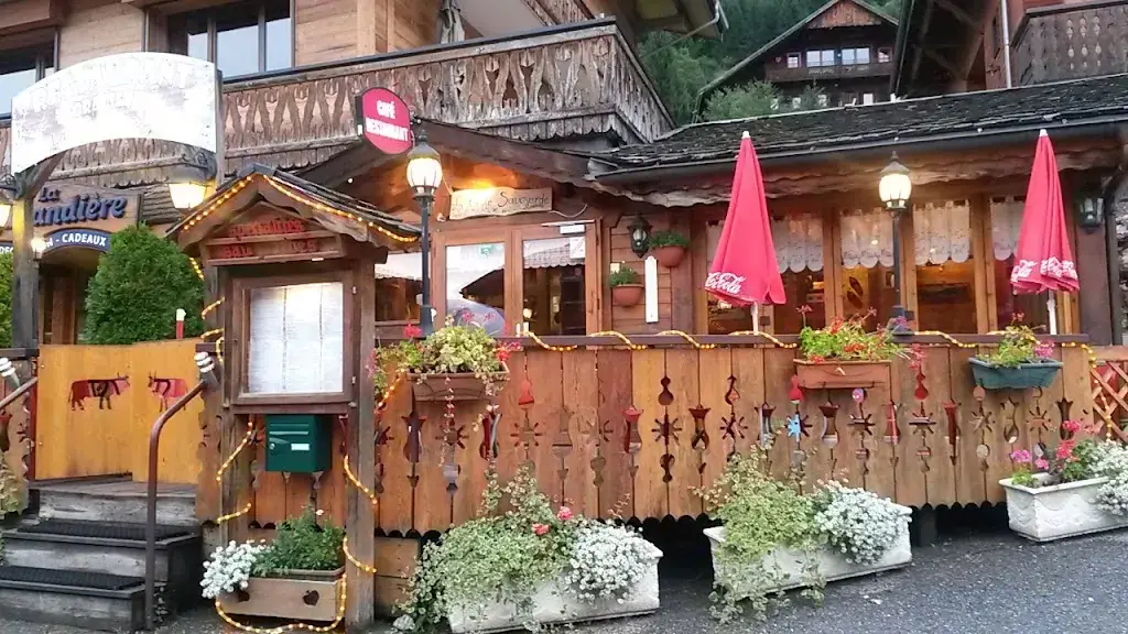 La Table Savoyarde ristorante a Châtel