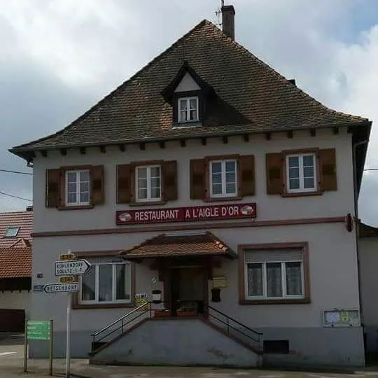 Restaurant A l'Aigle d'Or_Rittershoffen_slider_image_2