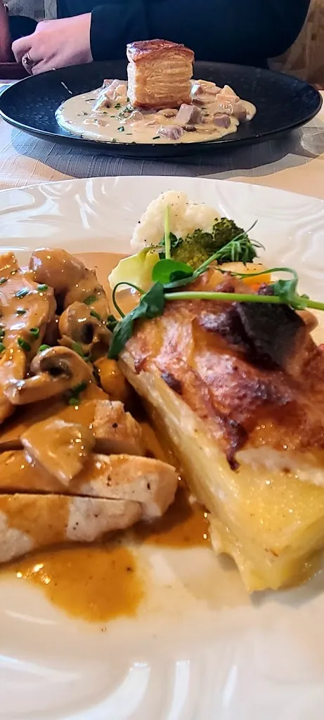 Rebecca_Restaurant Au Boeuf_Soufflenheim_review