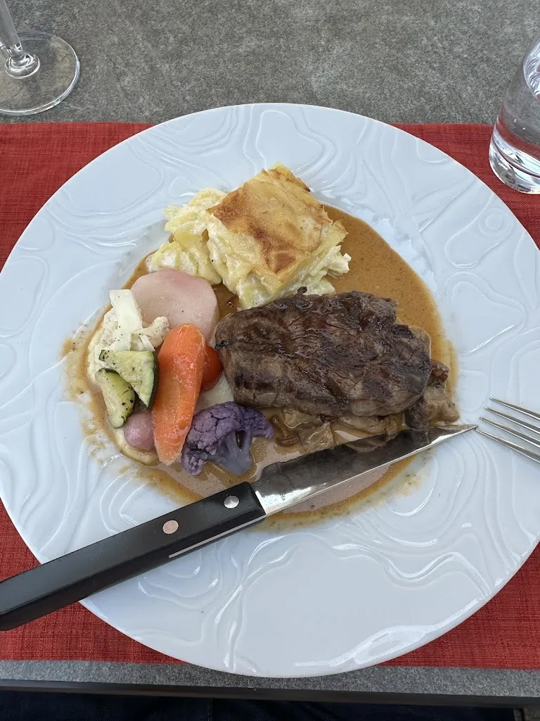 Reiner_Restaurant Au Boeuf_Soufflenheim_review