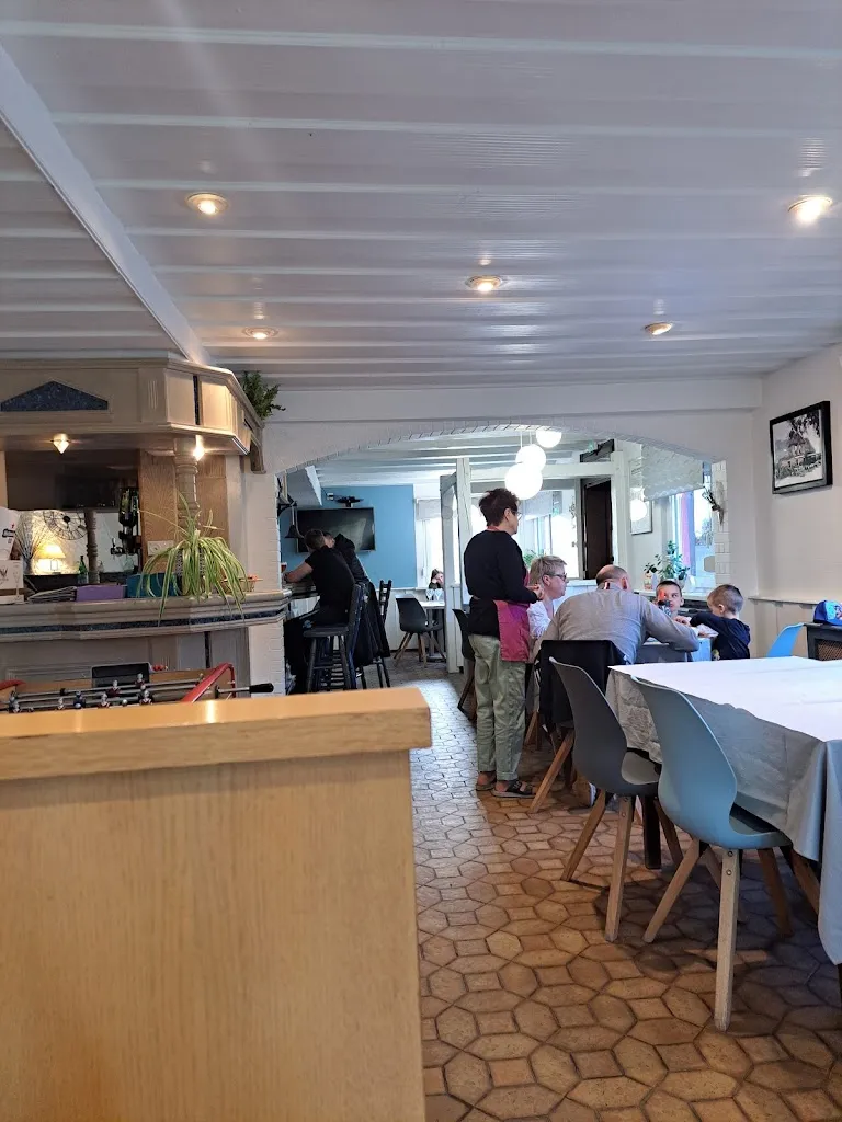 Catherine Hougardy_Restaurant a la gare_Hoffen_recensione