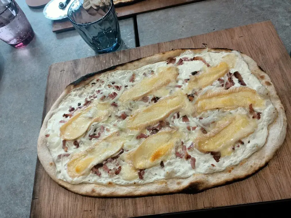 Chez Georges restaurant à Soultz-sous-Forêts