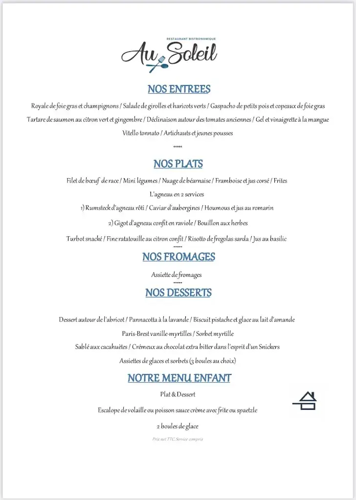 Menu_Restaurant Au Soleil_Soultz-sous-Forêts_image_1