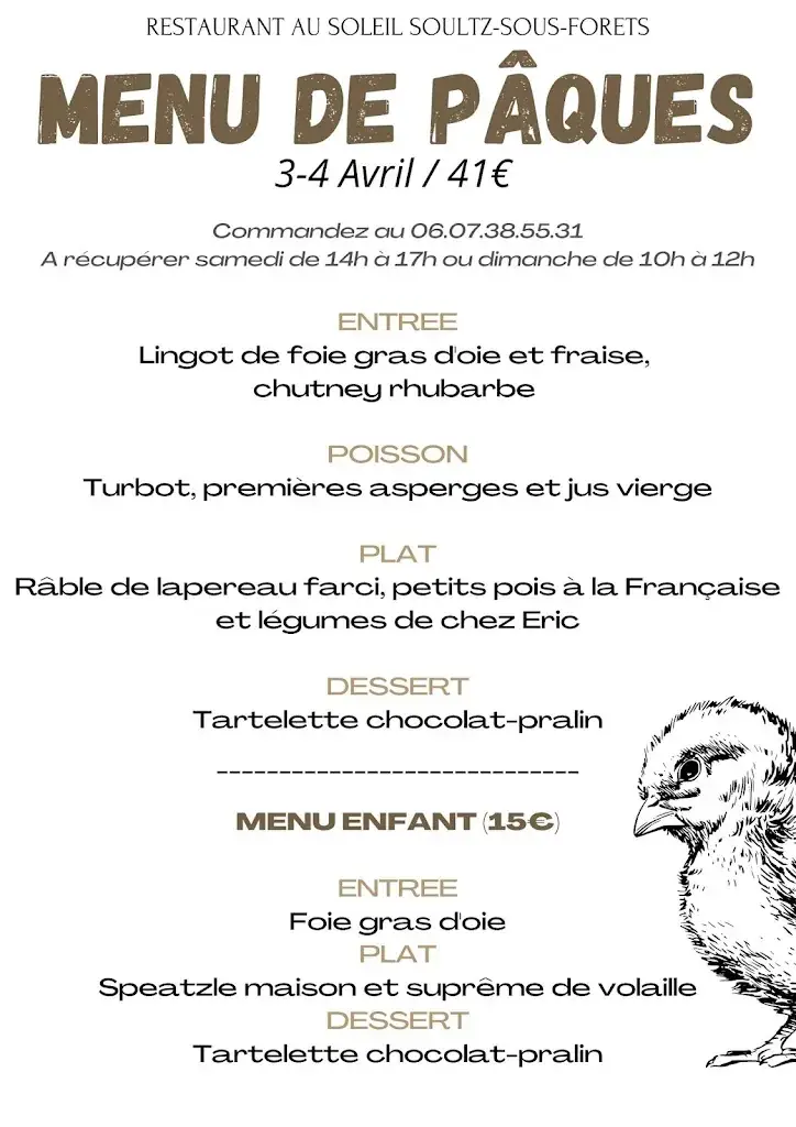 Menu_Restaurant Au Soleil_Soultz-sous-Forêts_image_2