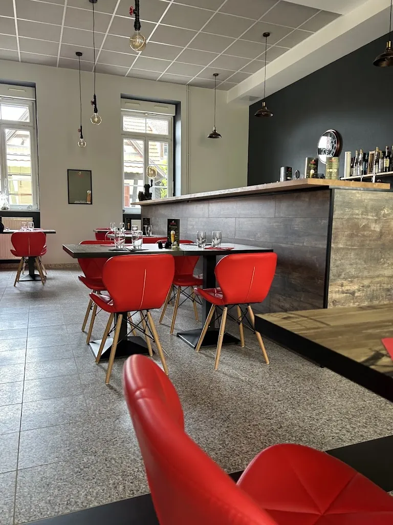 Restaurant à l'ancienne école restaurant in Betschdorf