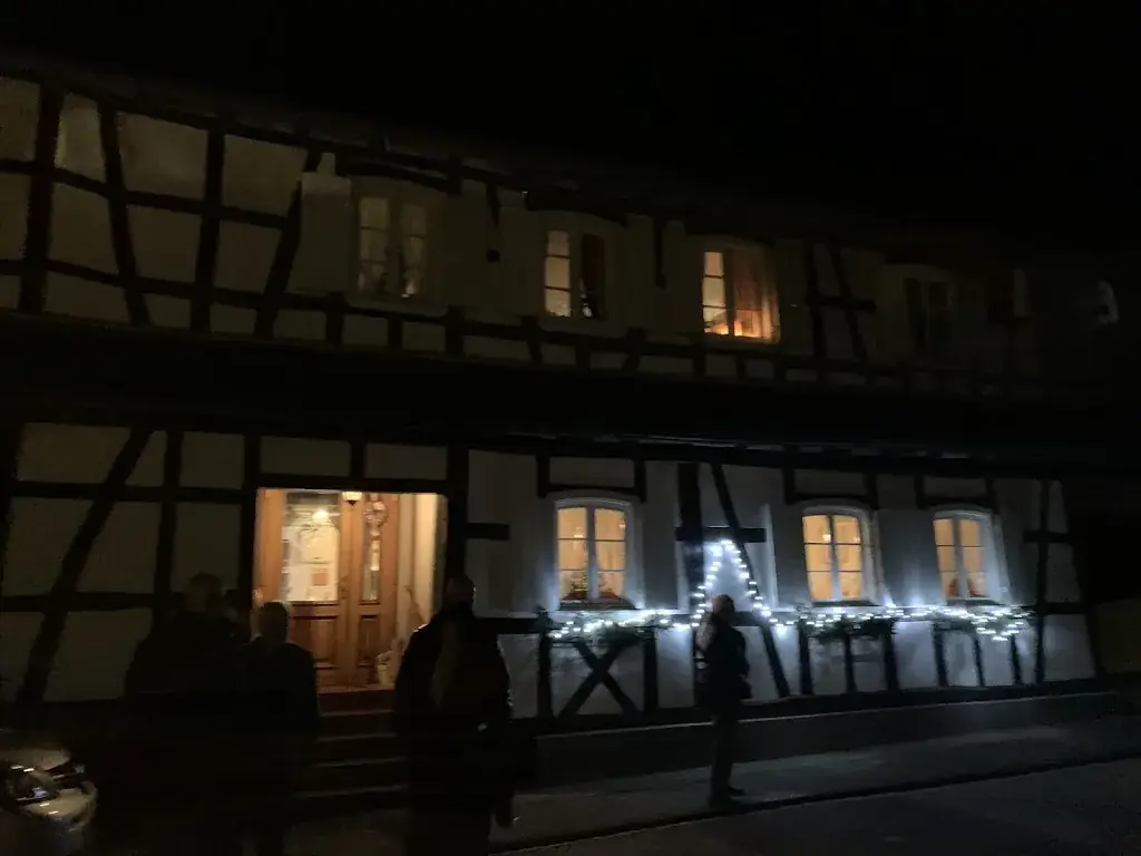 Hanh Nguyen_Restaurant au Cerf_Hunspach_review