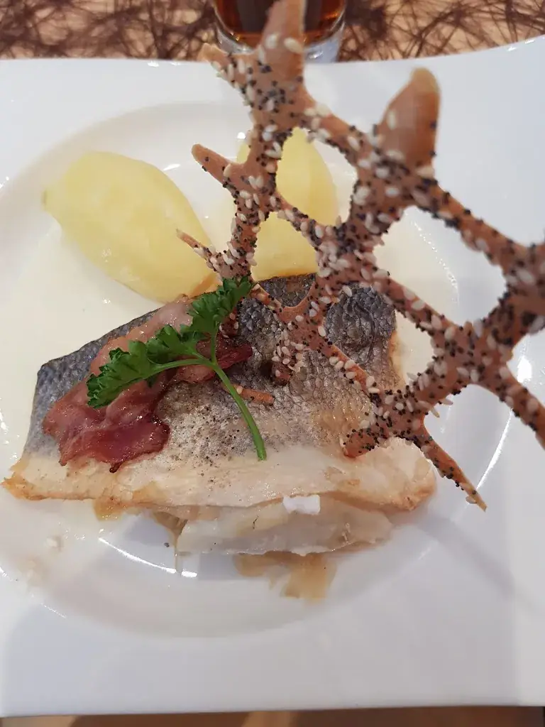 Café Restaurant de la Gare restaurant in Bliesbruck