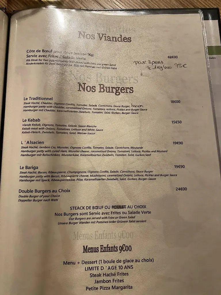 Menu_Au Petit Bariga_Bergheim_image_2