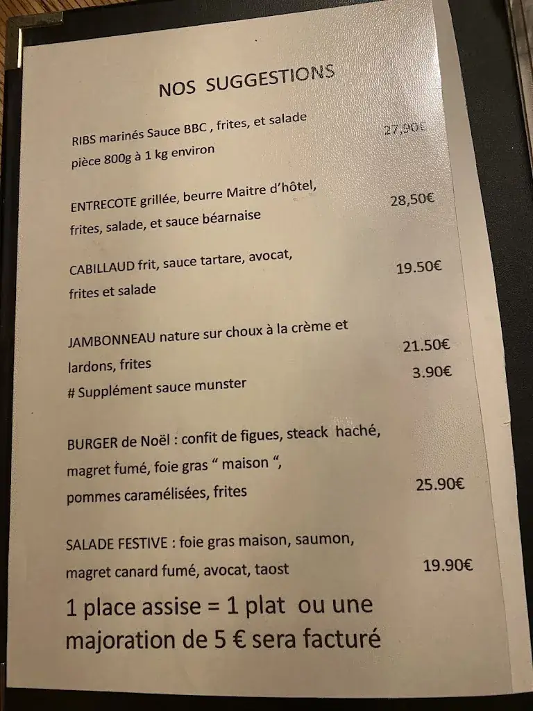 Menu_Au Petit Bariga_Bergheim_image_4