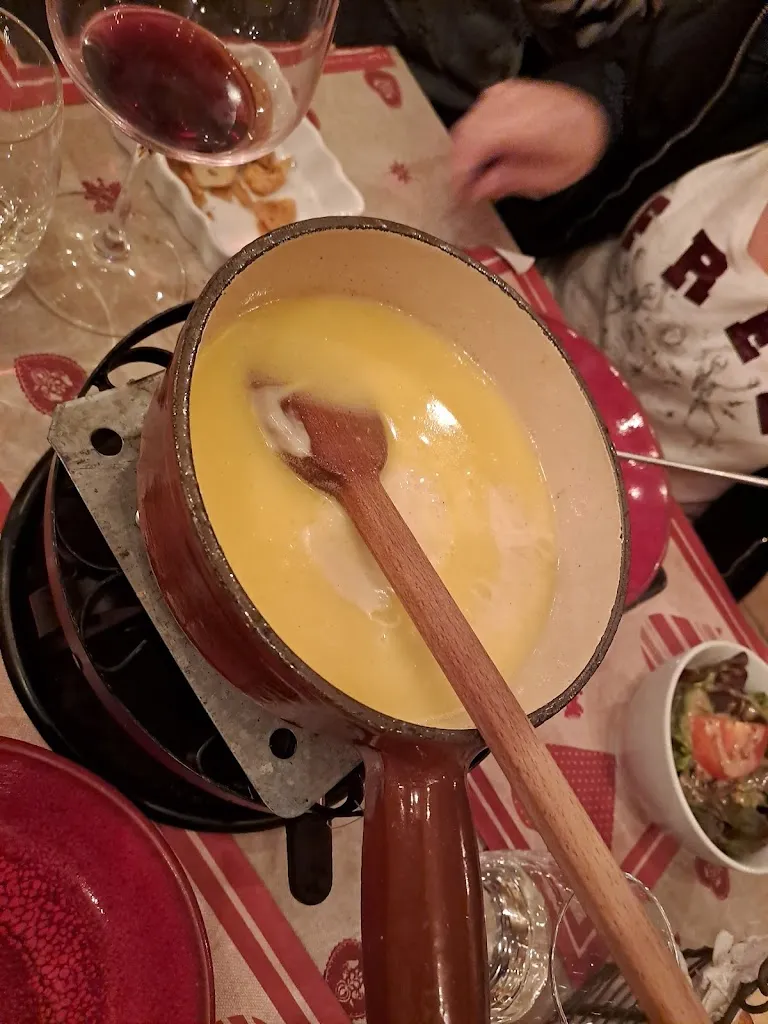 Menu_Restaurant la Cheminée_Châtel_image_8