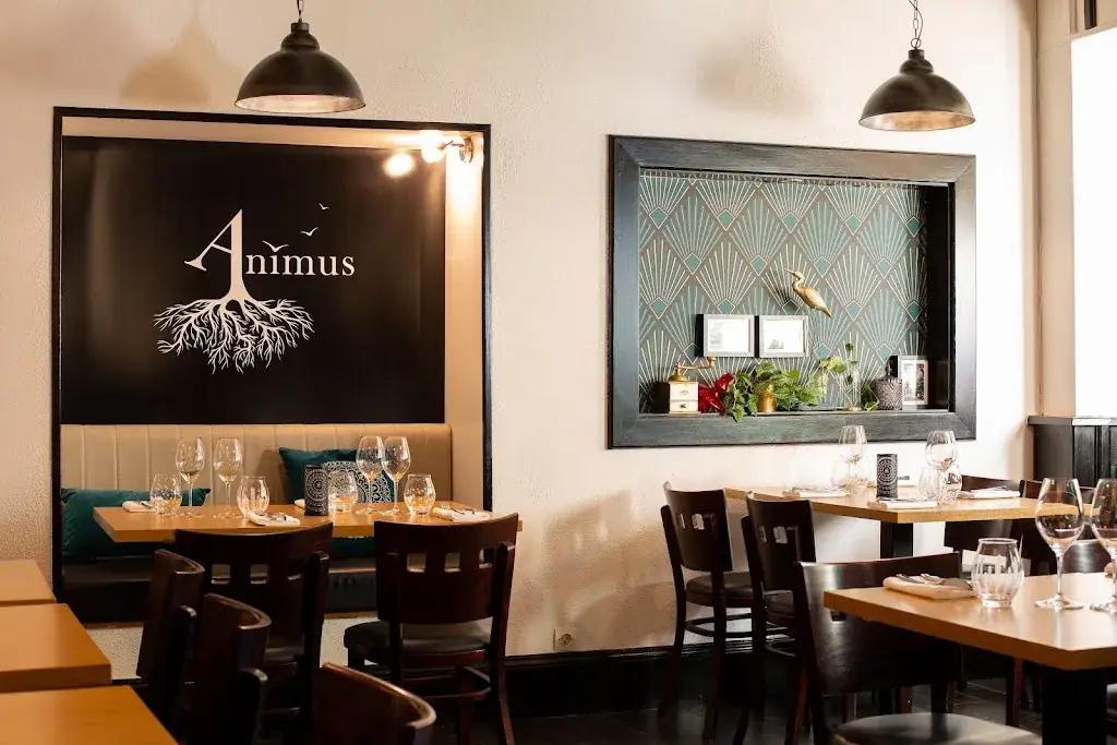 Restaurant Animus restaurant in Bergheim