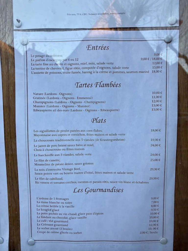 Menu_Restaurant La Cour du Bailli_Bergheim_image_4