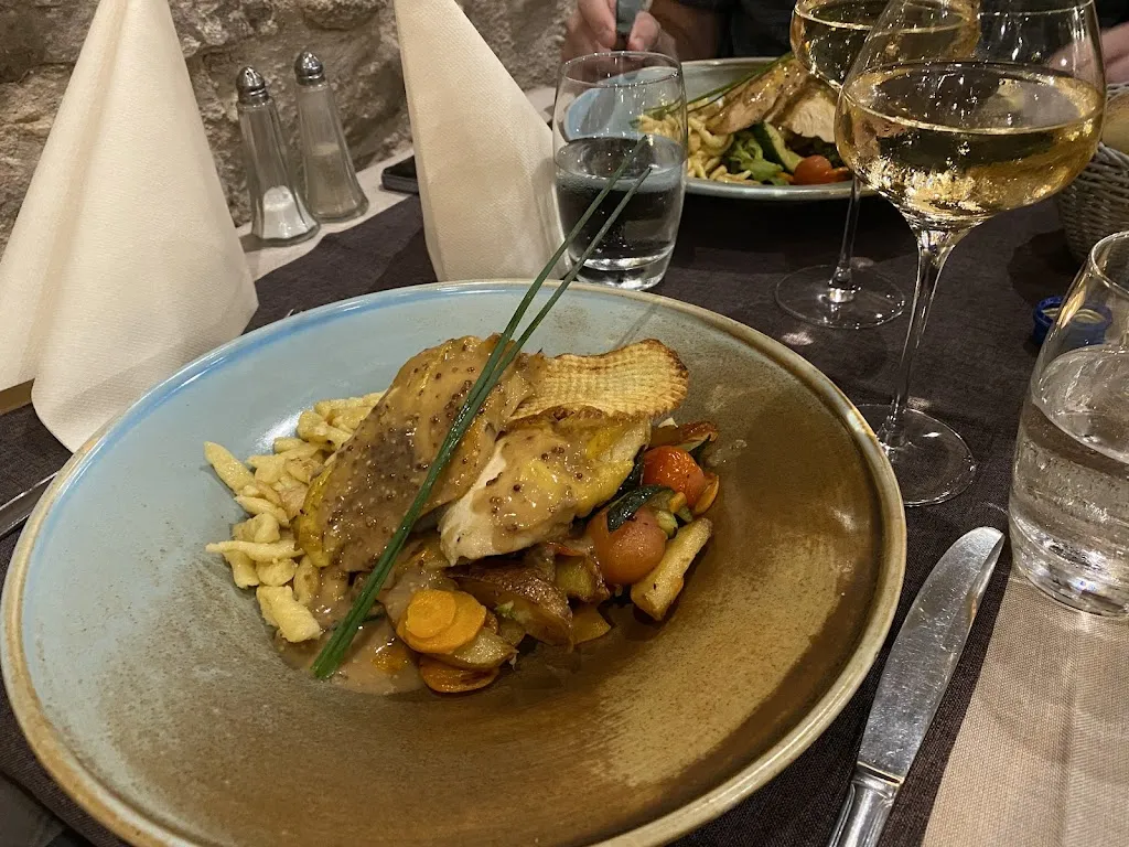 Mikkel Katholm_Restaurant La Cour du Bailli_Bergheim_review