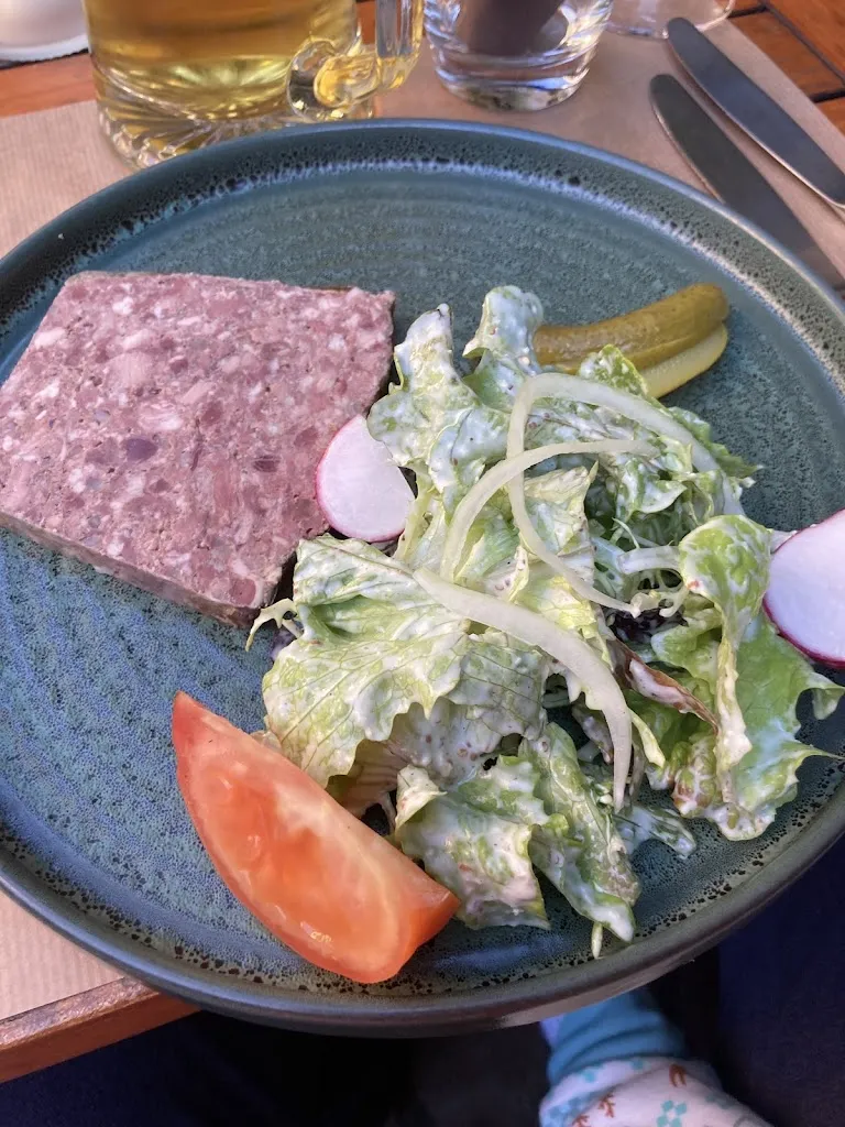 Ike Ichael_Restaurant La Cour du Bailli_Bergheim_review