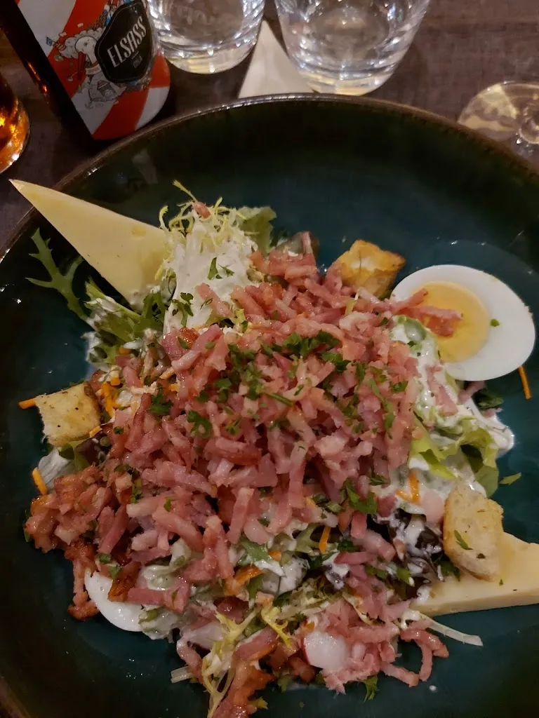 Marie Christine Bouetard_Restaurant La Cour du Bailli_Bergheim_review