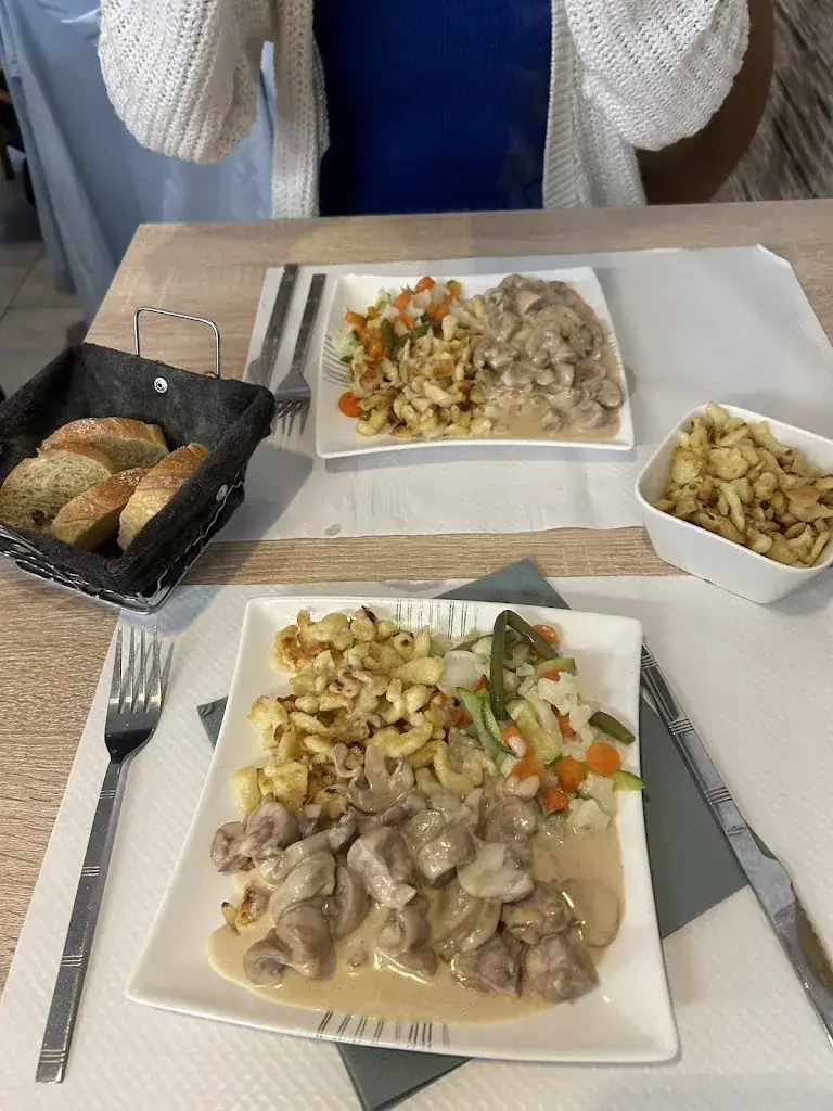 ali hashemi sohi_Restaurant Brasserie La Mosaïque_Bergheim_review