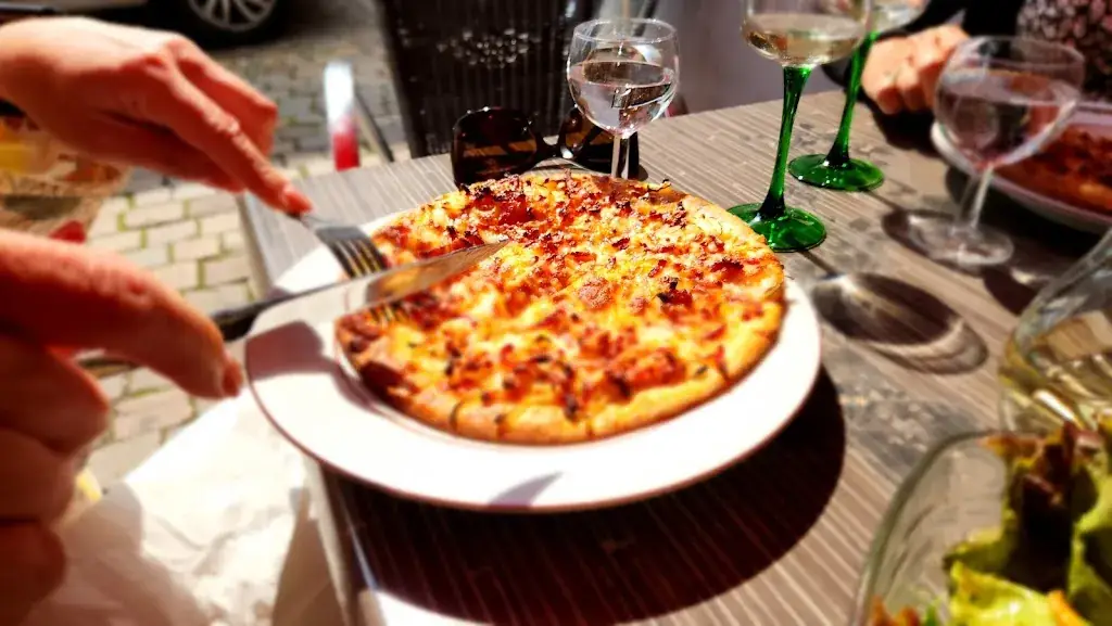 Ted Ericson_Restaurant Brasserie La Mosaïque_Bergheim_review