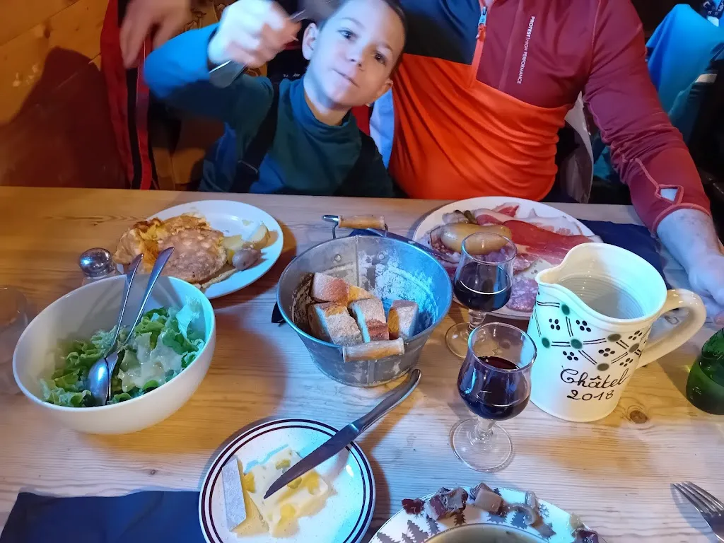 Menu_Chez Denis, Ferme Auberge d'Alpage_Châtel_image_5