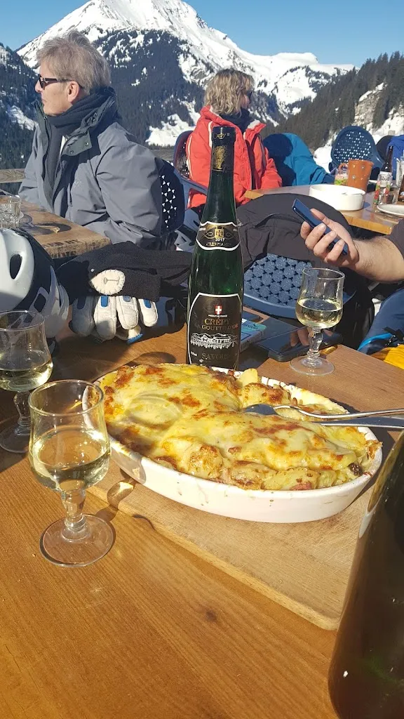 Menu_Chez Denis, Ferme Auberge d'Alpage_Châtel_image_8