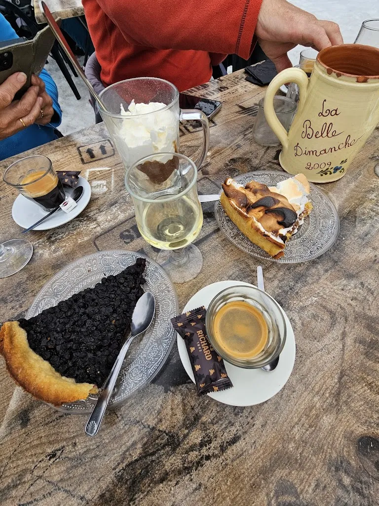 Luis Da Cunha_Chez Denis, Ferme Auberge d'Alpage_Châtel_review