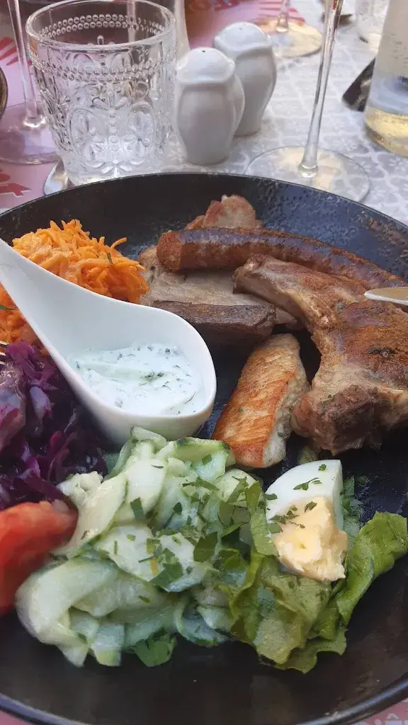 Menu_Auberge des Lavandières_Bergheim_image_7