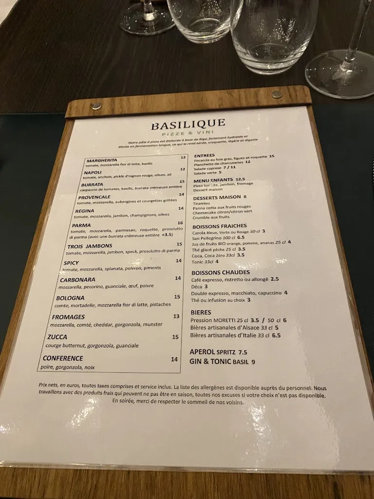 Menu_Basilique Pizze & Vini_Bergheim_image_3