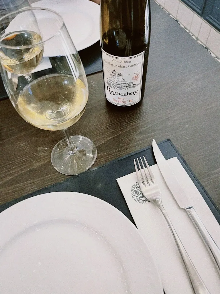 Елена Харенко_Basilique Pizze & Vini_Bergheim_review