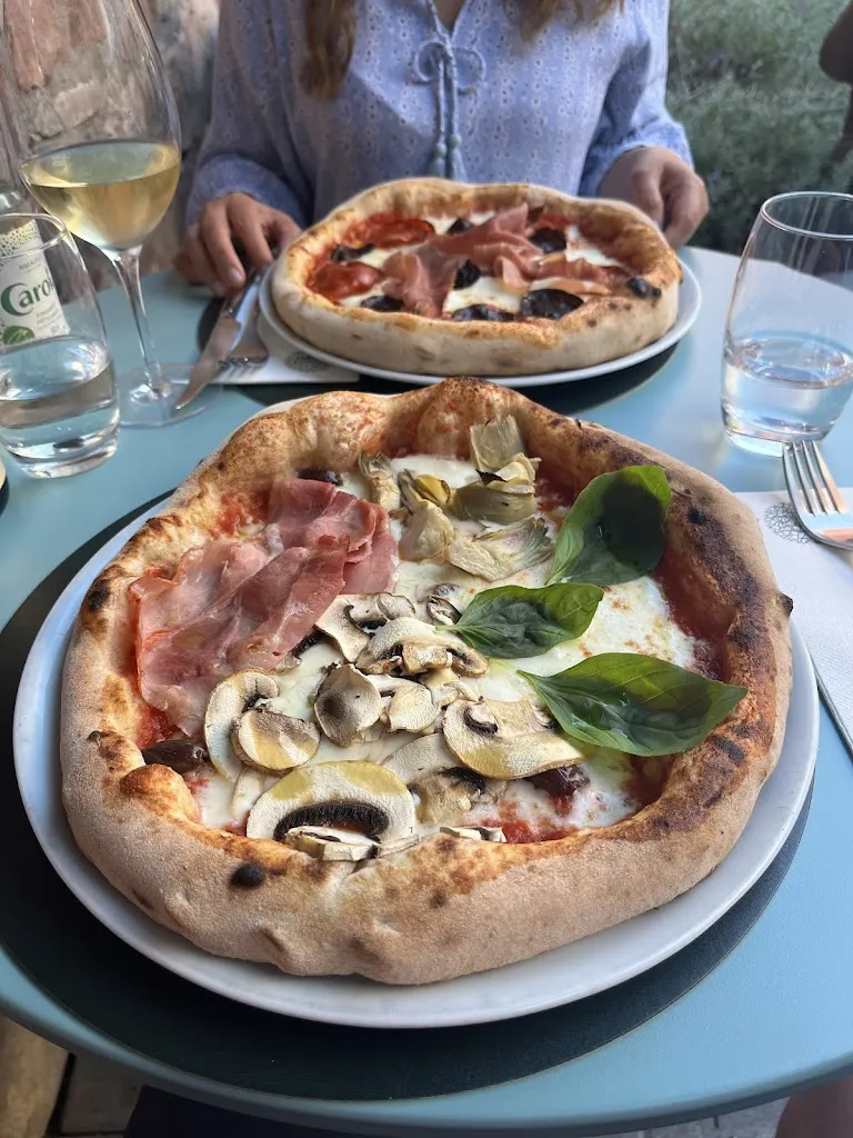 Dan Johannsen_Basilique Pizze & Vini_Bergheim_review