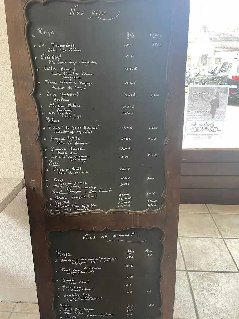 Menu_Le cul de sac_Chantelle_image_1