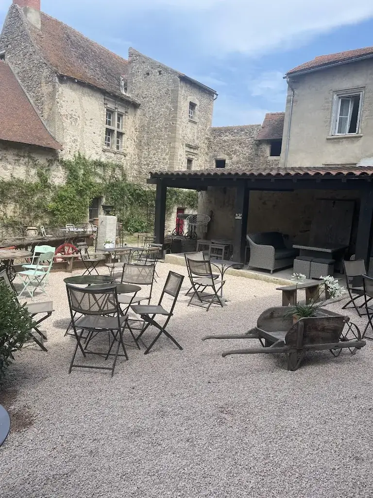 Le cul de sac ristorante a Chantelle