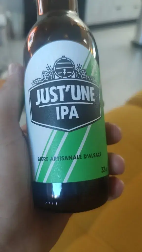 HOP Atable_Brasserie Just'Une_Blodelsheim_review