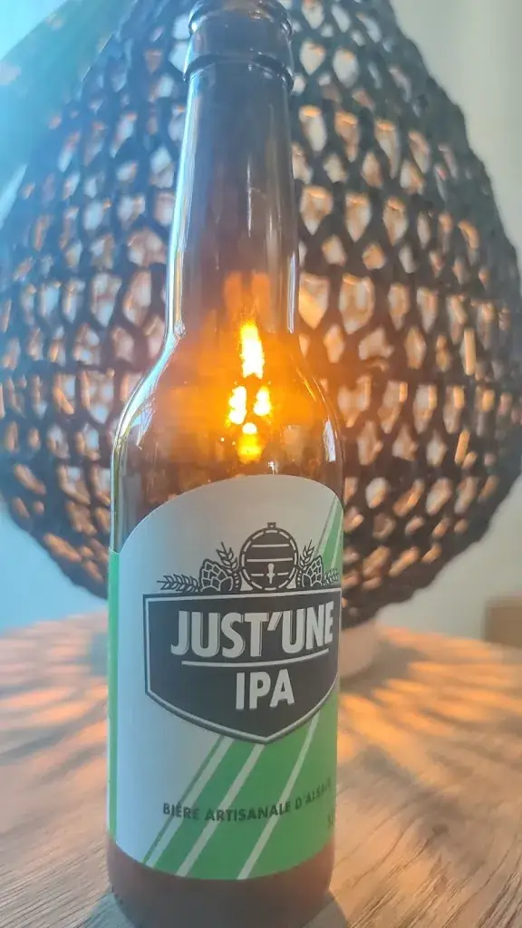 A Brg_Brasserie Just'Une_Blodelsheim_review