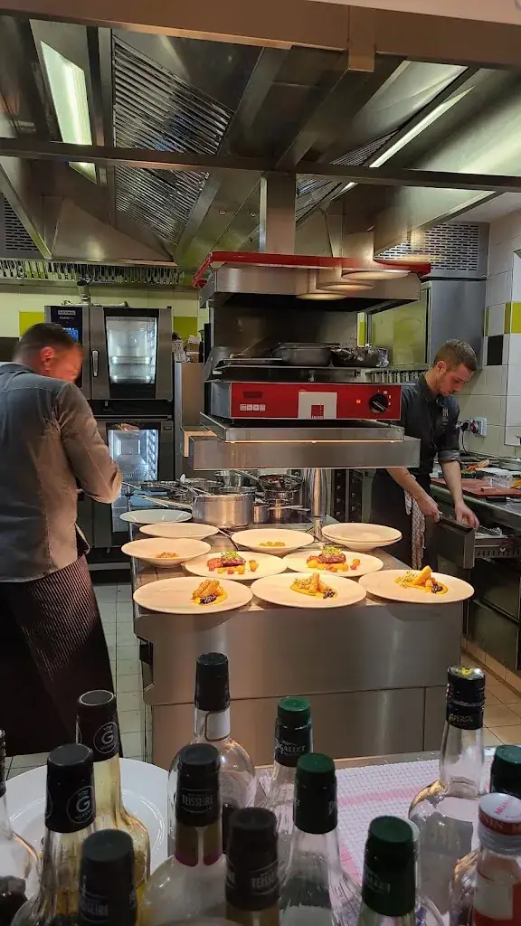 Stuart S._Côté Cuisine_Hirtzfelden_review