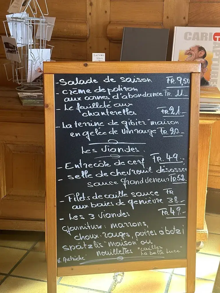Menu_Auberge des Montagnards_Bas-Intyamon_image_4