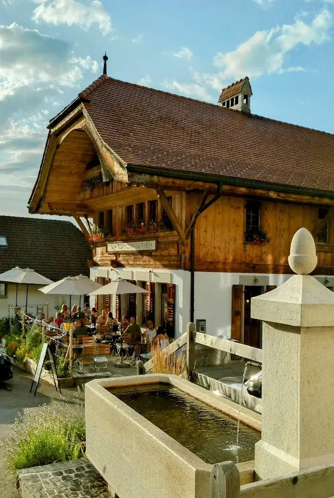 Thomas Kaupert_Auberge des Montagnards_Bas-Intyamon_review