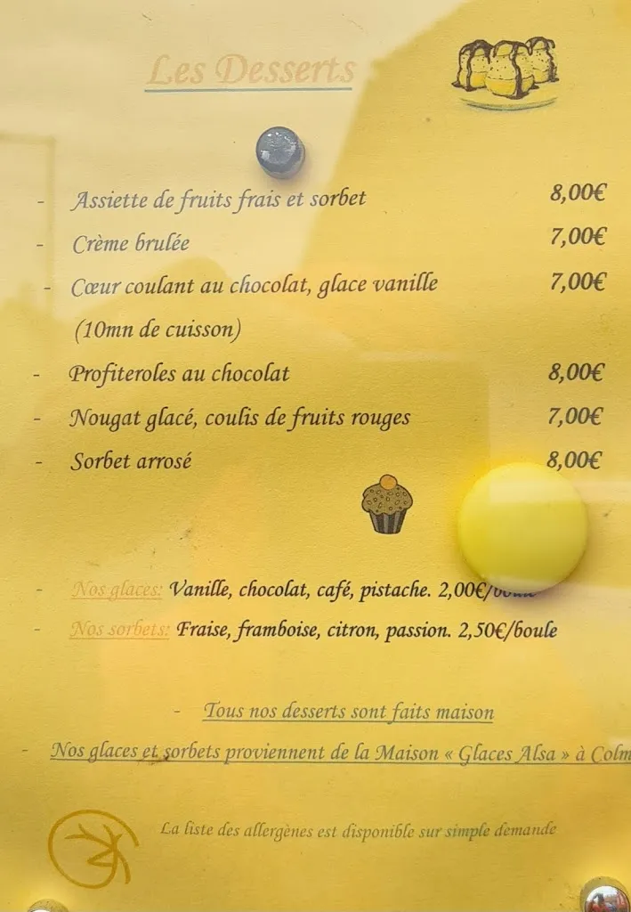 Menü_Restaurant Chez Pierre_Blodelsheim_Bild_1