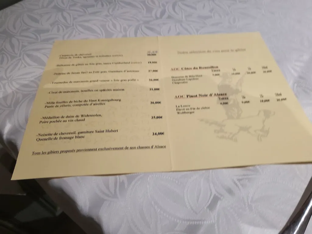 Menü_Restaurant Chez Pierre_Blodelsheim_Bild_2