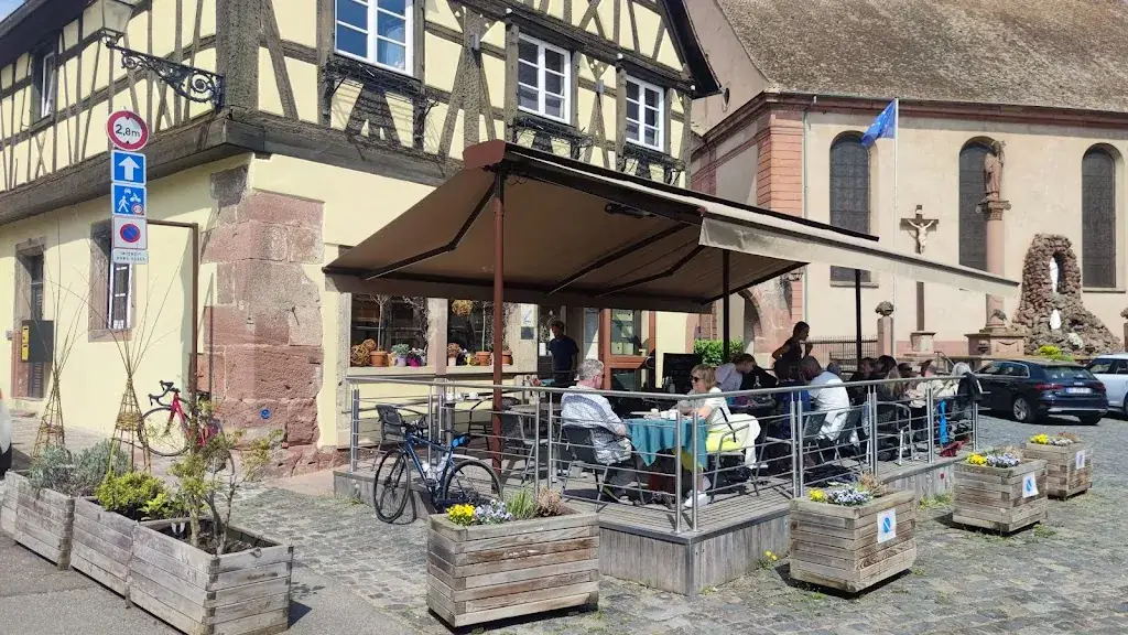 Restaurant Le Schtampfel_Bœrsch_slider_image_1