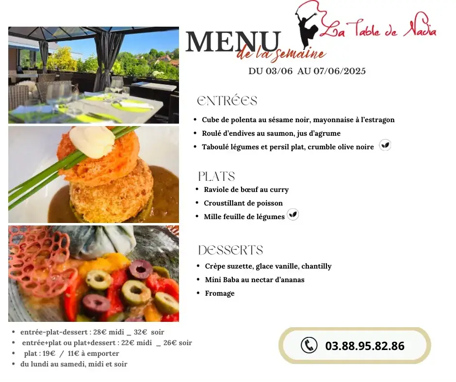 Menu_Restaurant La Table de Nadia_Bœrsch_image_2